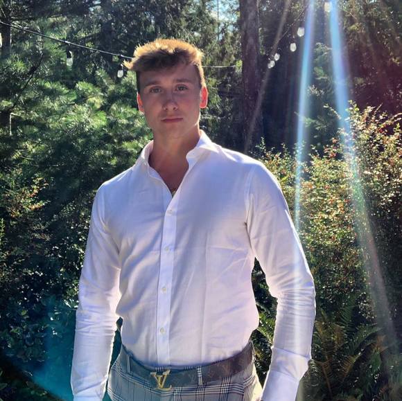 Meet your Posher, Caelan - Picture 1 of 1